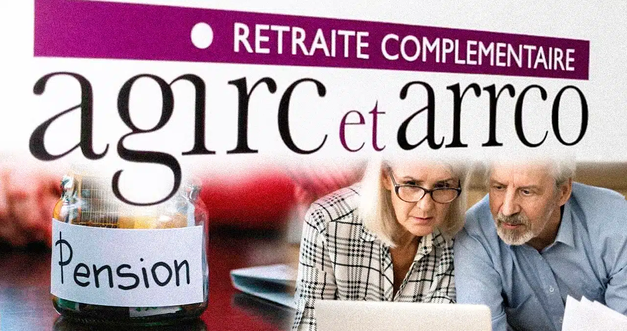 heureux retraites agirc arrco