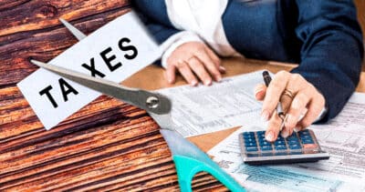 nouvelles taxe impots
