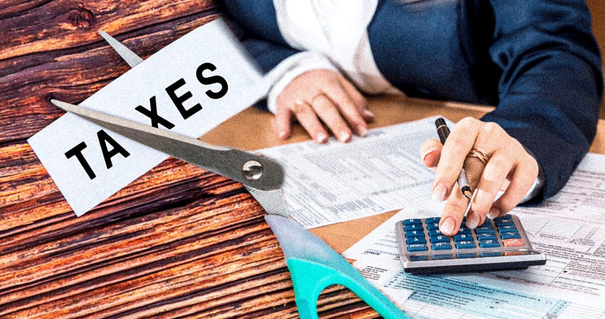 nouvelles taxe impots