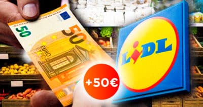 reduction 50 lidl