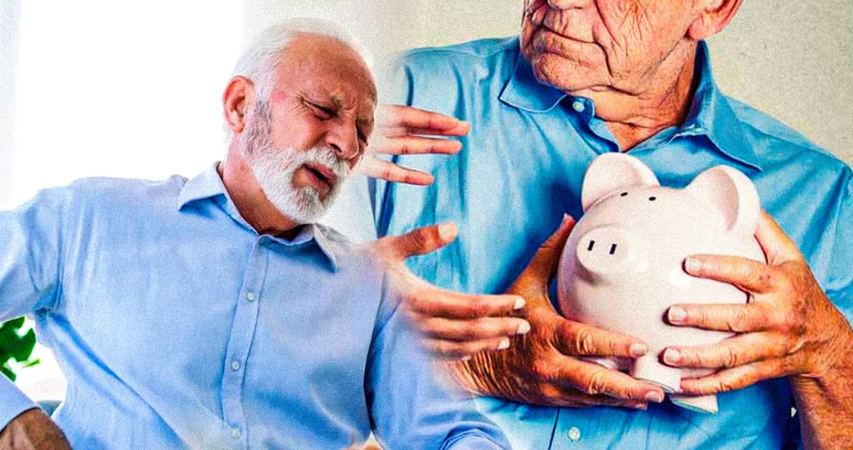 retraites pension triste