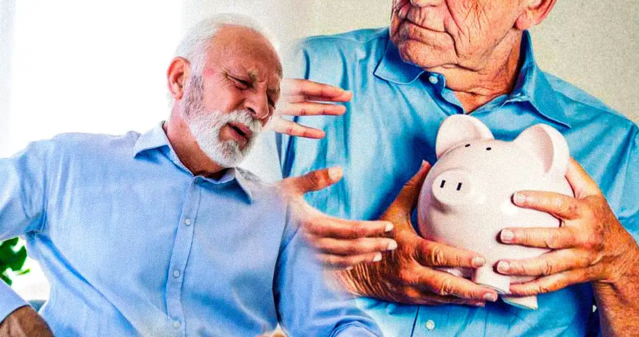 retraites pension triste