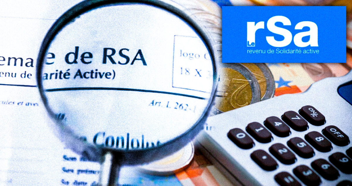 rsa nouveaux montants avril