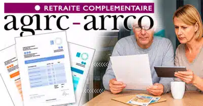 AGIRC ARRCO montants minimaux