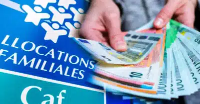AIDE CAF billets