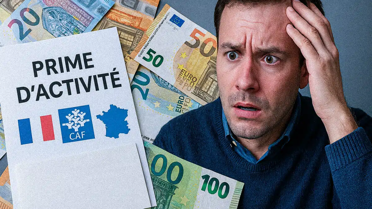 Prime activite homme indigne