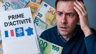 Prime activite homme indigne