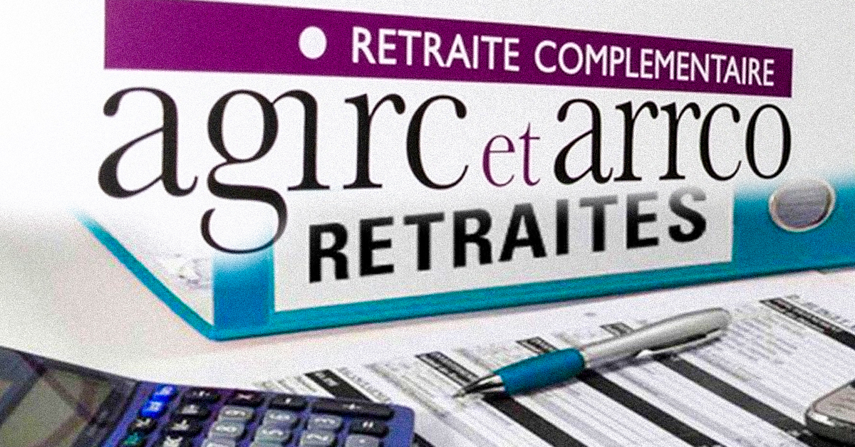 agirc arrco aide pension