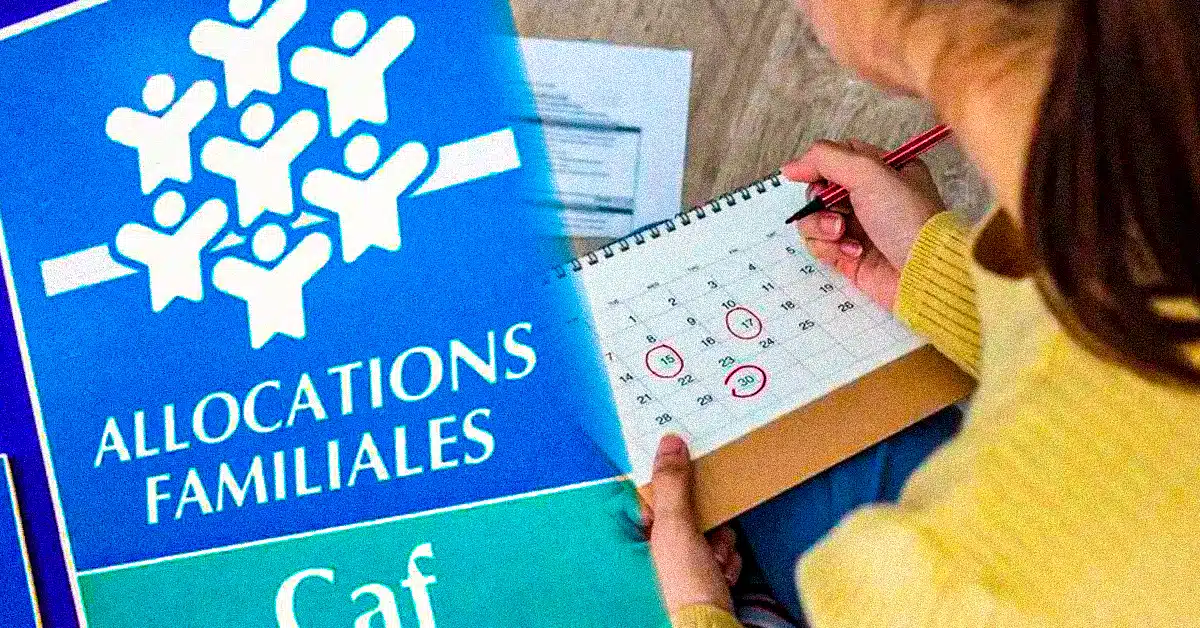 allocations aide changement caf