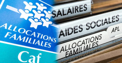 allocations caf aide sociale
