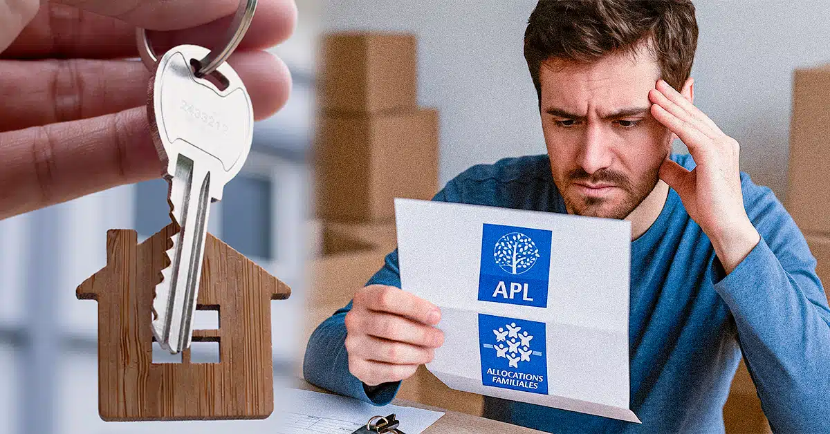 apl logement changements