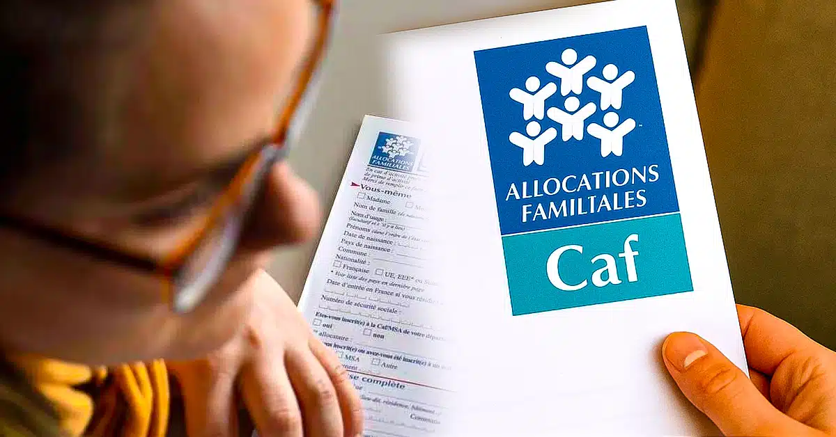 caf changements