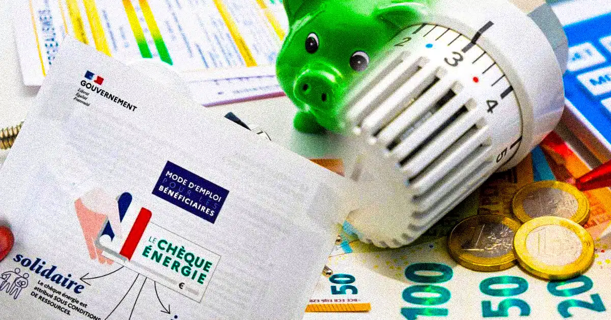 cheque energie aide