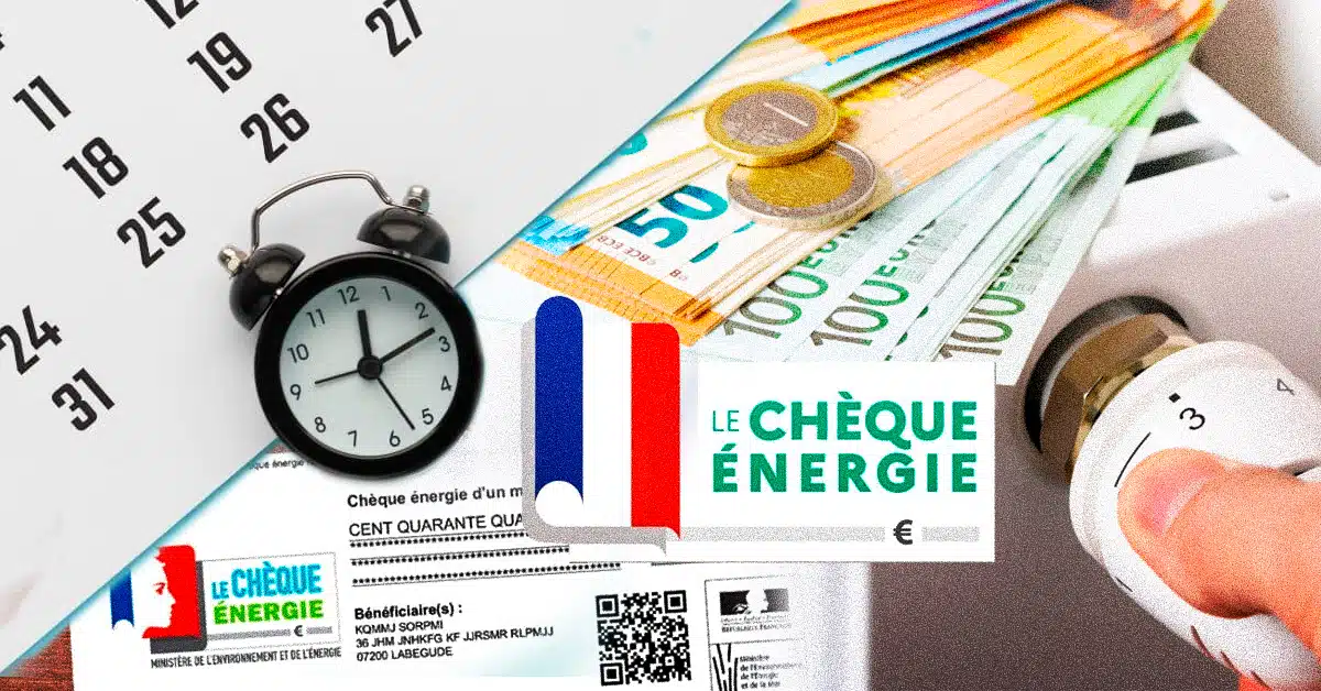 cheque energie changement date