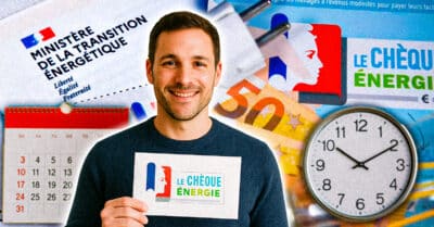 cheque energie date arrive