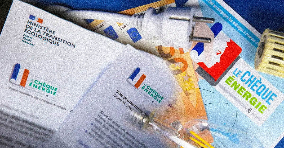 cheque energie delai attente