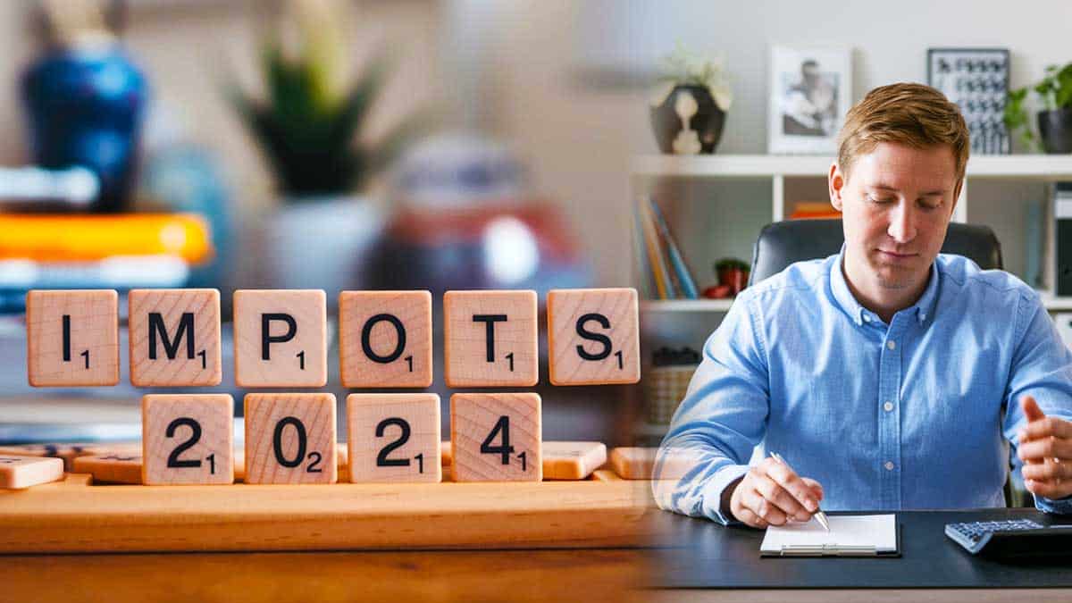 declaration revenus 2024