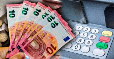 fin billets de 10 banque
