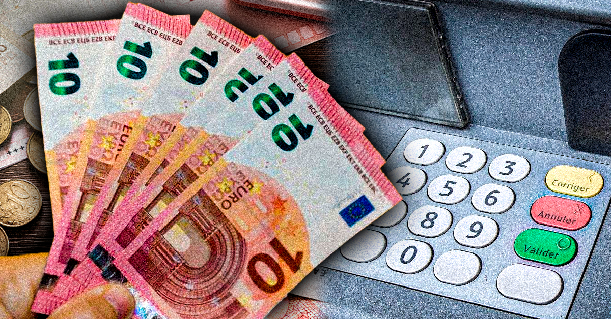 fin billets de 10 banque