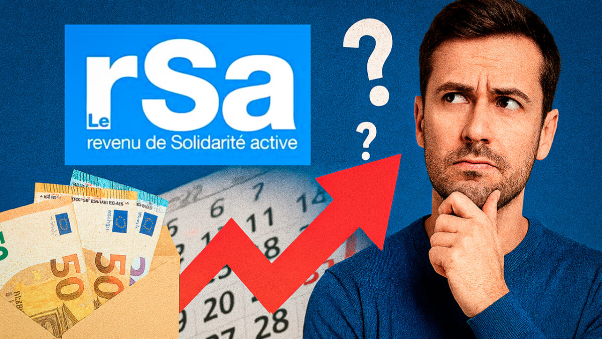 hausse rsa revalorisation