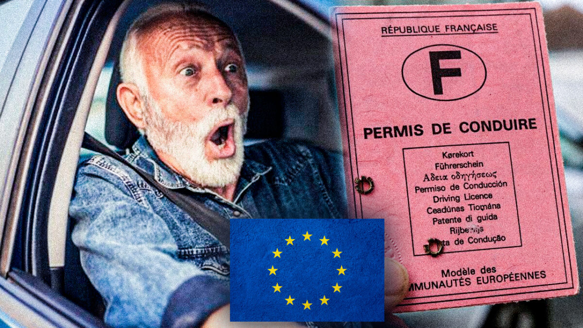 permis senior conduite