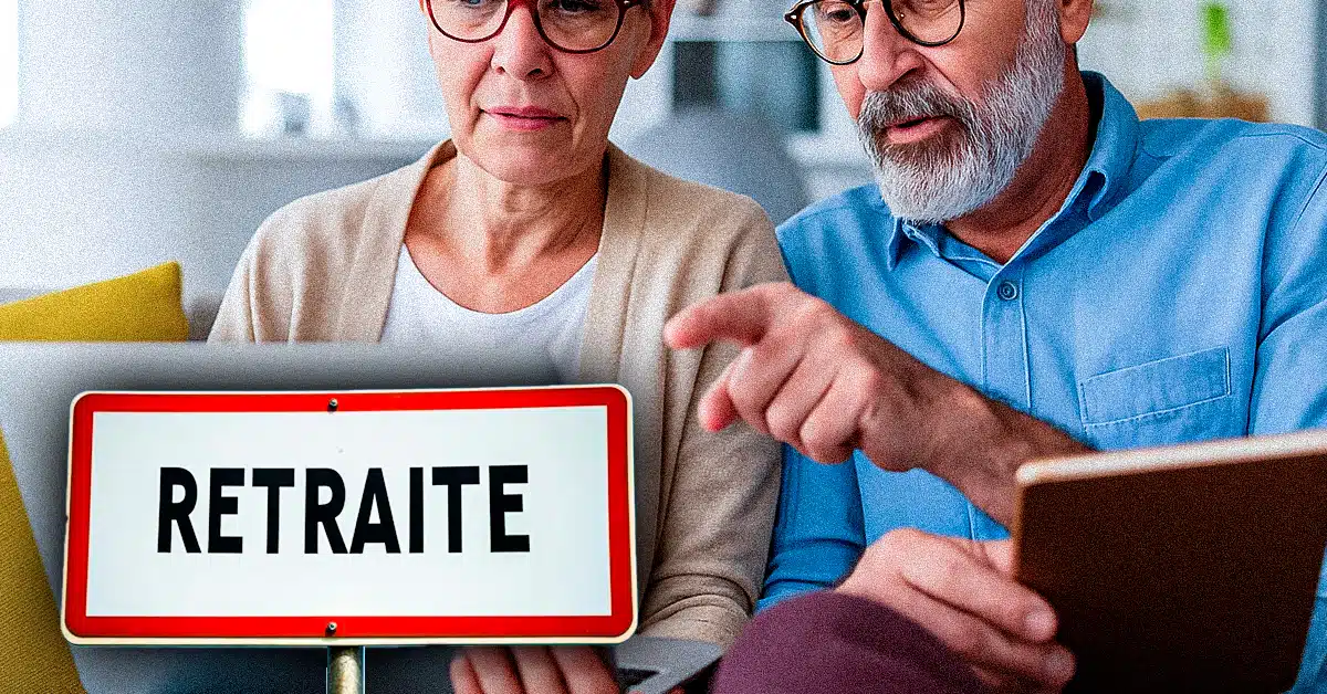 retraites changements pension