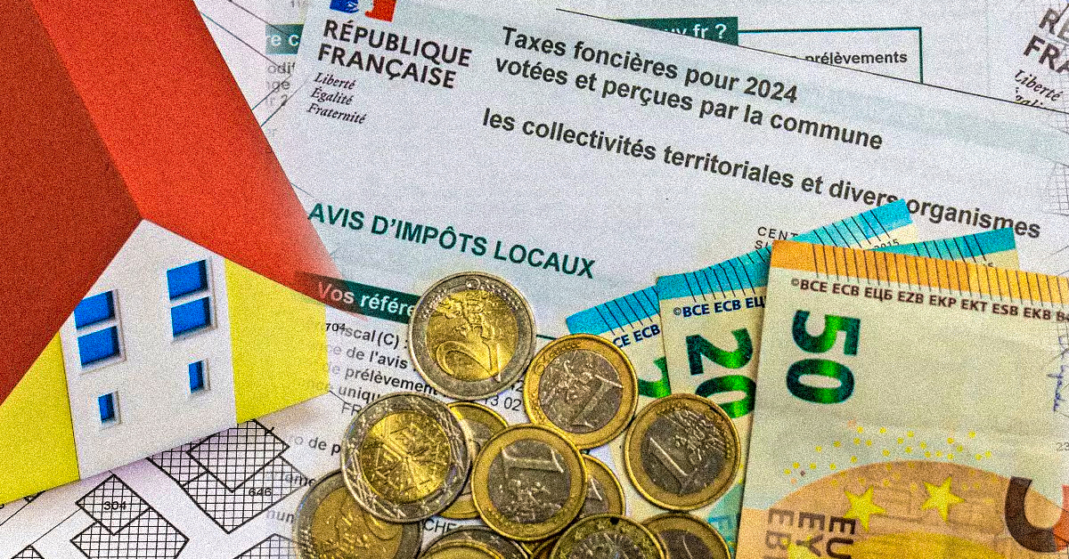 taxe fonciere impot