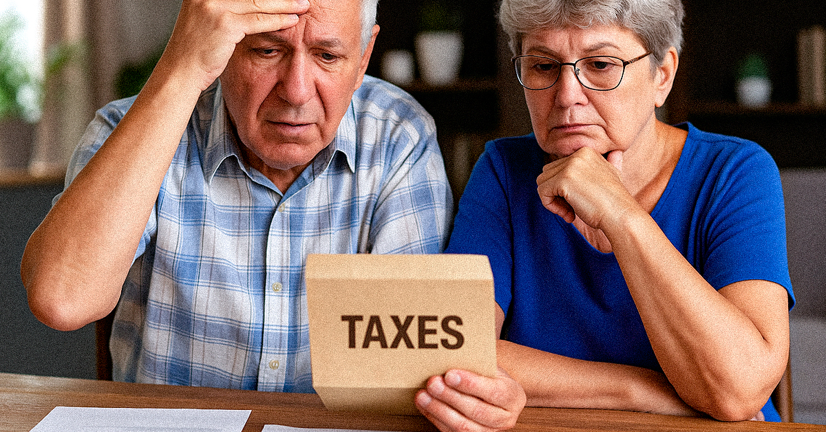 taxes retraites