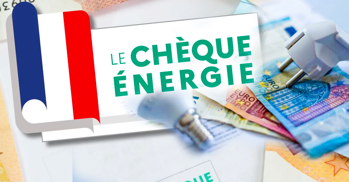 CHEQUE ENERGIE