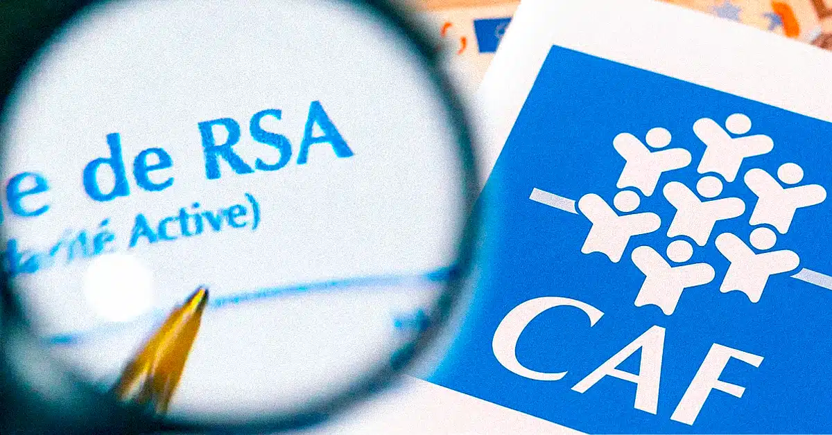 RSA aide caf