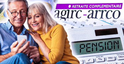 agirc arrco boost pension