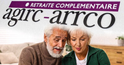 agirc arrco retraites pension