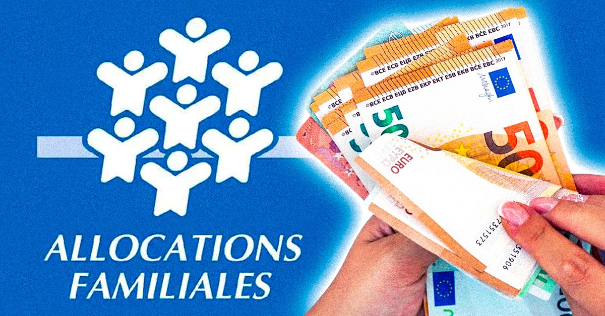 allocations caf aides