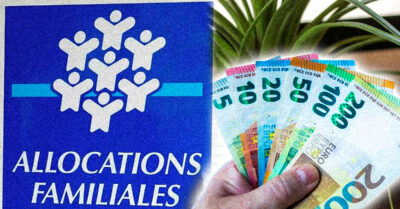 allocations familiale caf