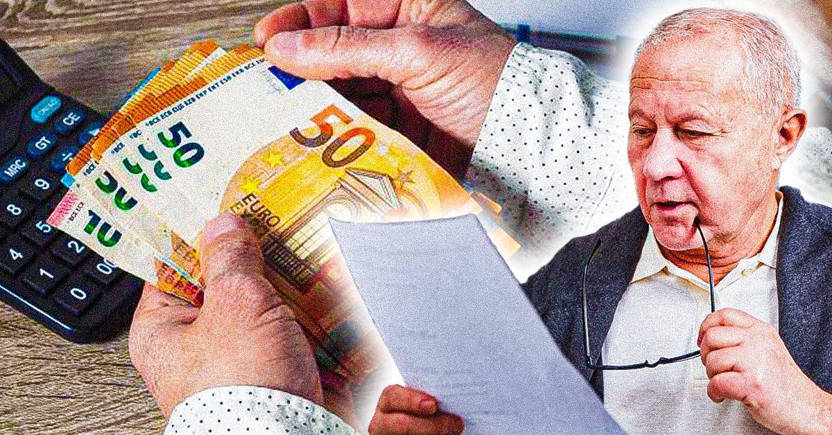 calcul pension manque
