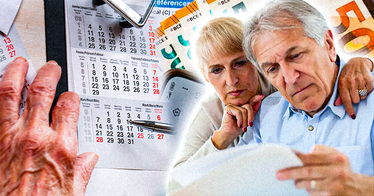 dates versement retraite