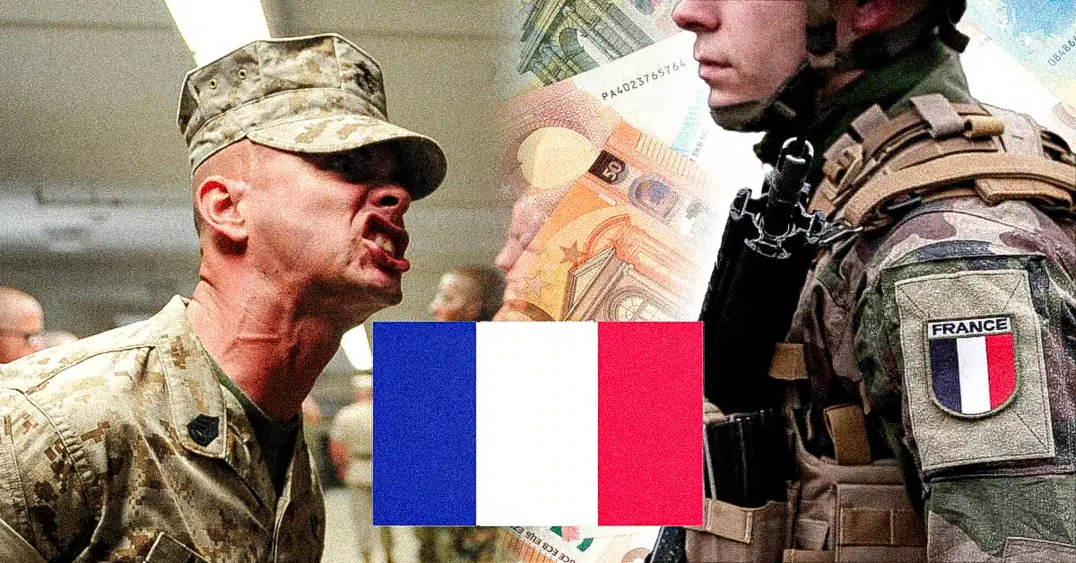 france service militaire