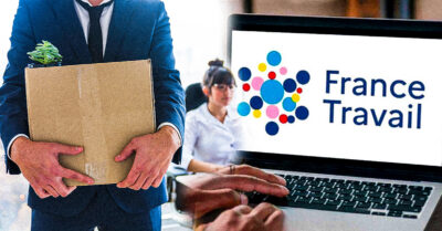 france travail chomage