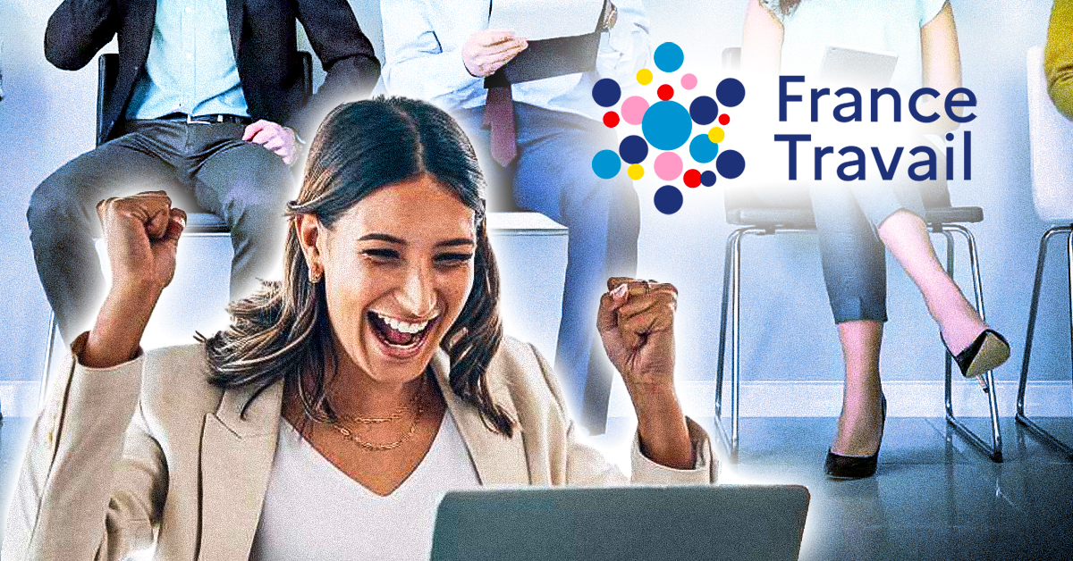 france travail emplois