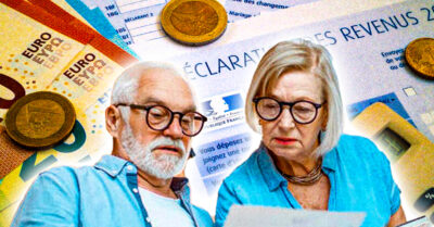 impots surprise retraite