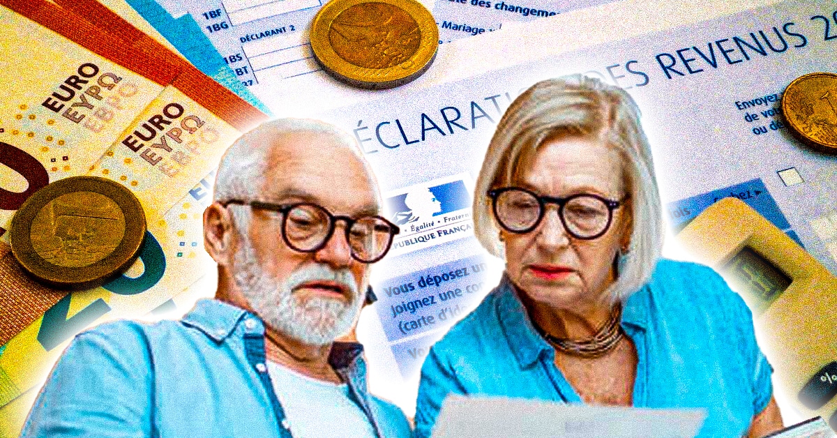 impots surprise retraite