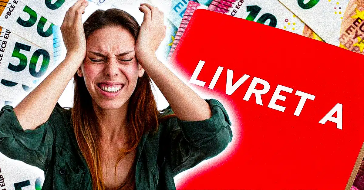 livret a erreur