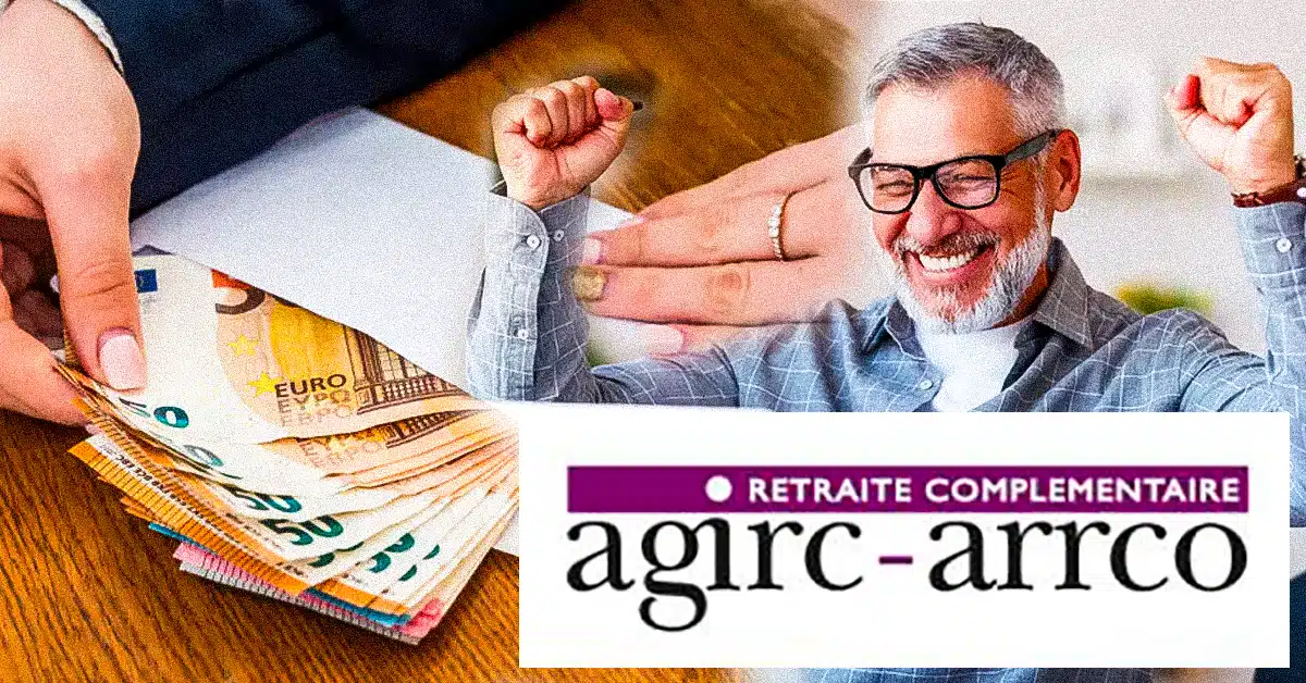 montants agirc