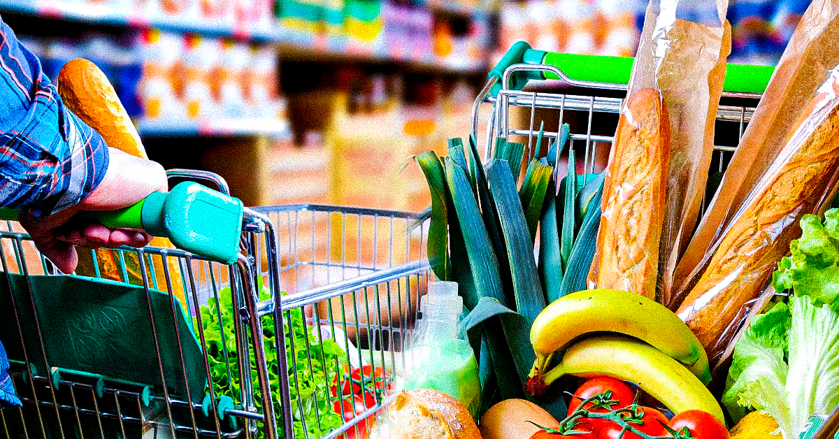 nouveau supermarche
