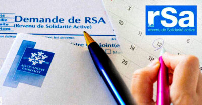 paiement versement rsa