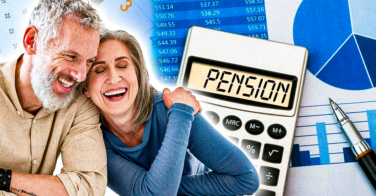 pension augmenter montant