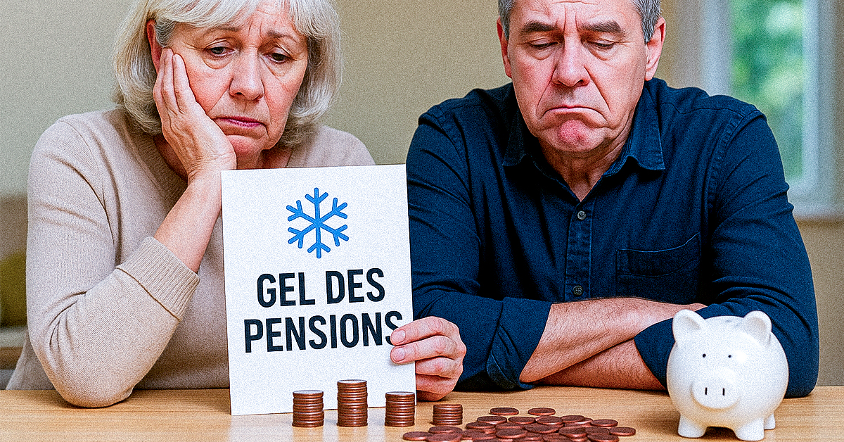 pension gelees