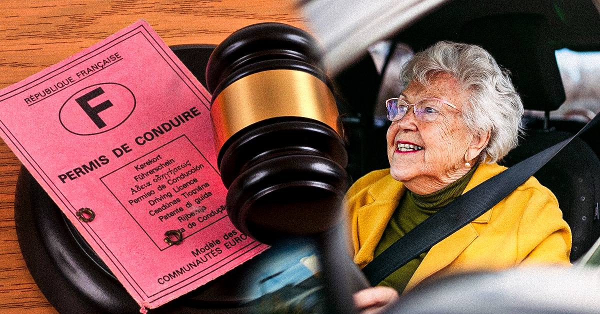 permis retraite senior