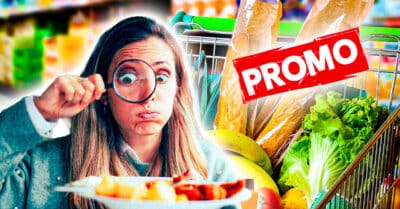 promo course aliments