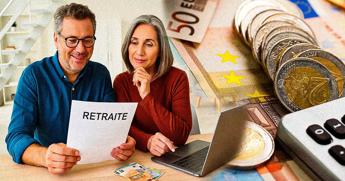 retraite changements